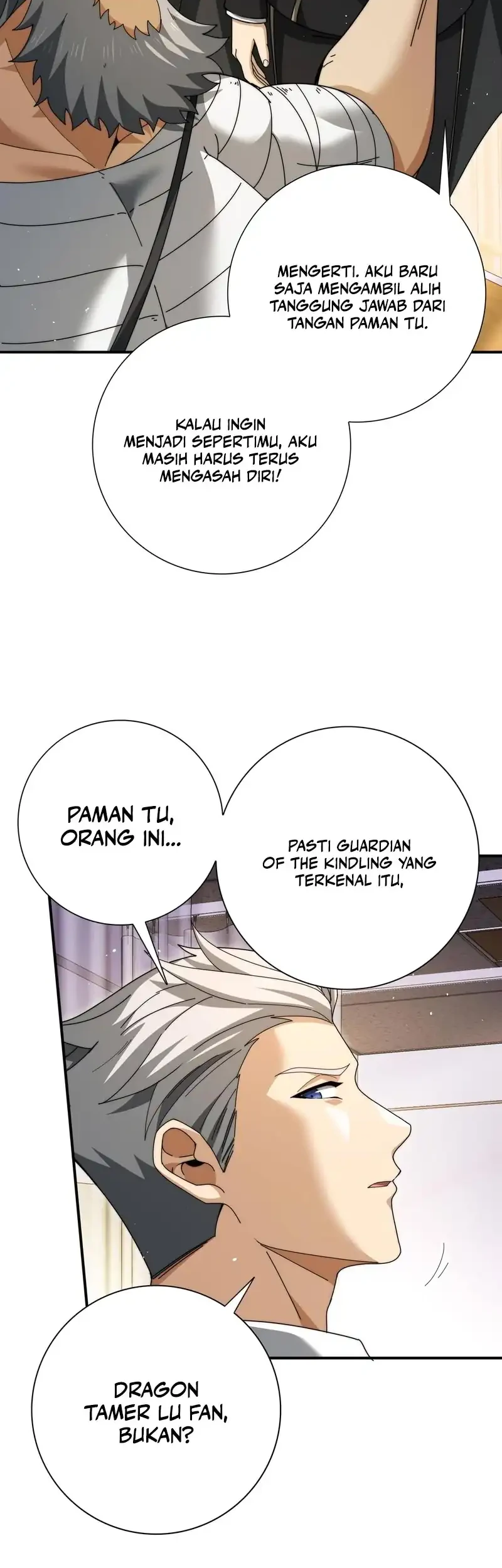 The Apex of Dragon Mastery Chapter 230 Gambar 20