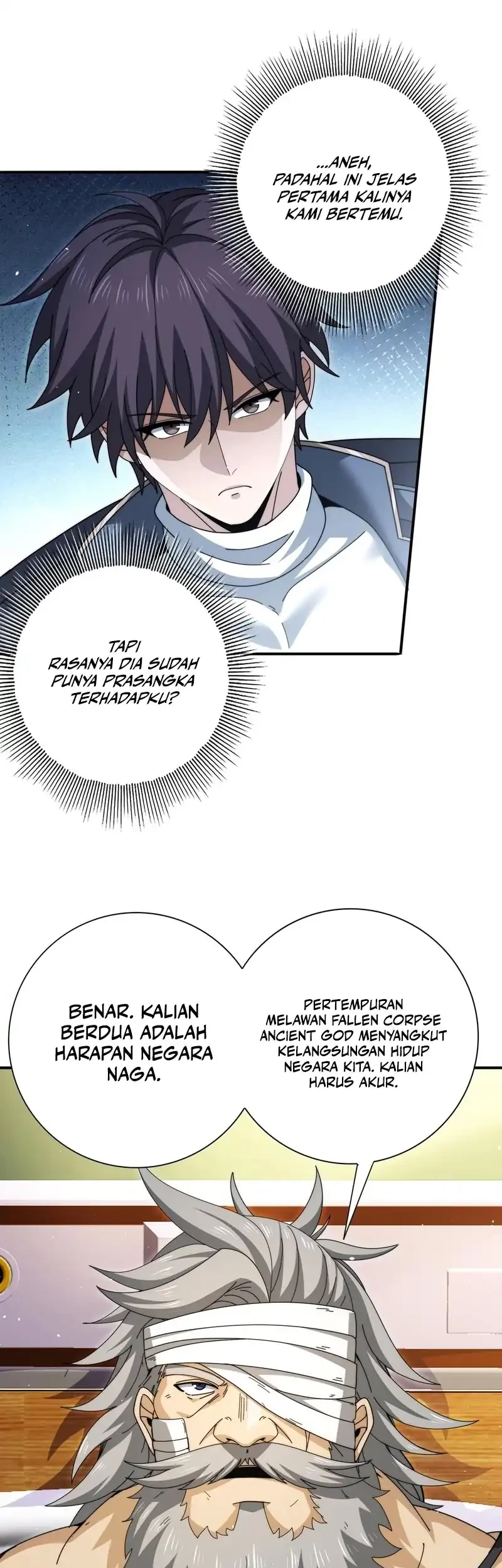The Apex of Dragon Mastery Chapter 230 Gambar 21