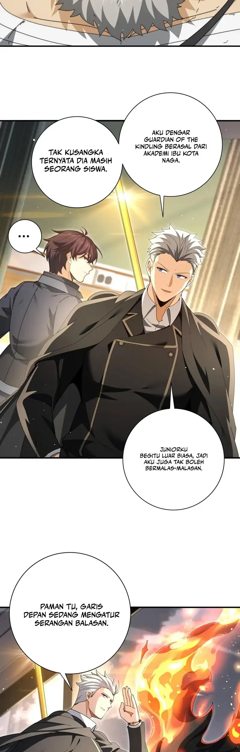 The Apex of Dragon Mastery Chapter 230 Gambar 22