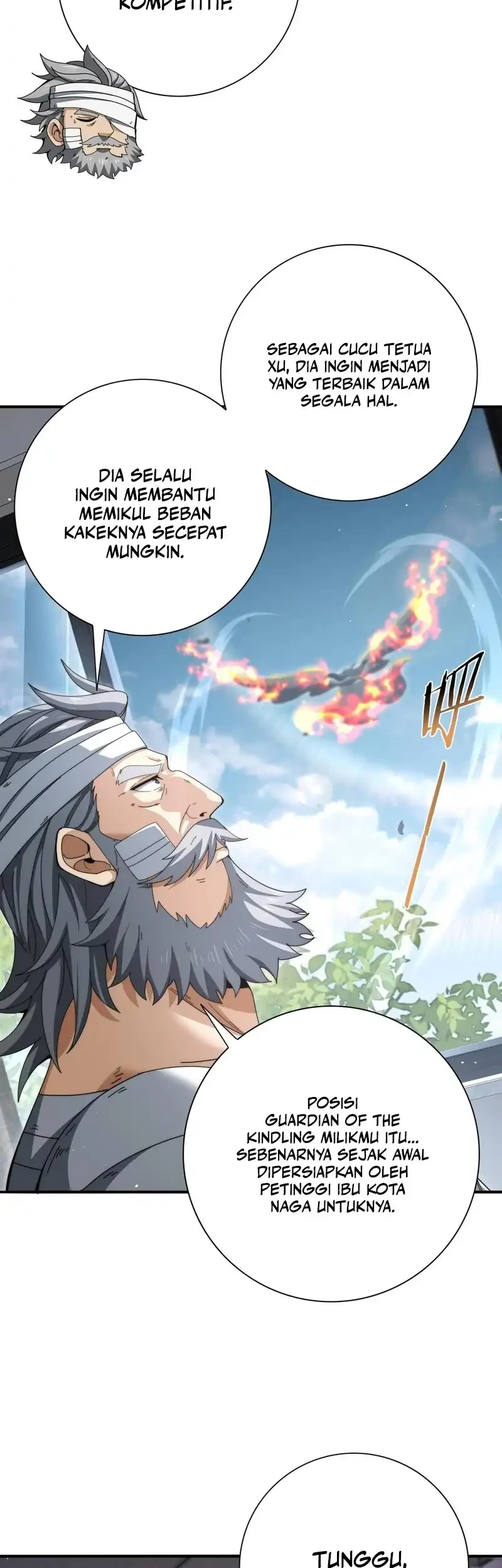 The Apex of Dragon Mastery Chapter 230 Gambar 24