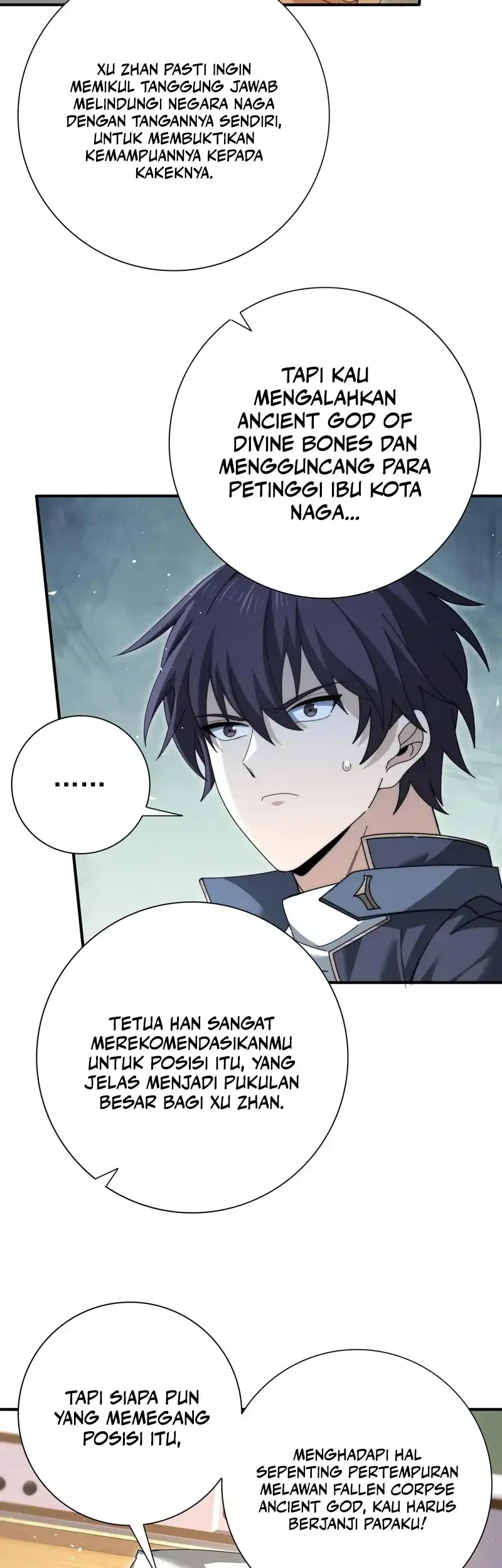 The Apex of Dragon Mastery Chapter 230 Gambar 26