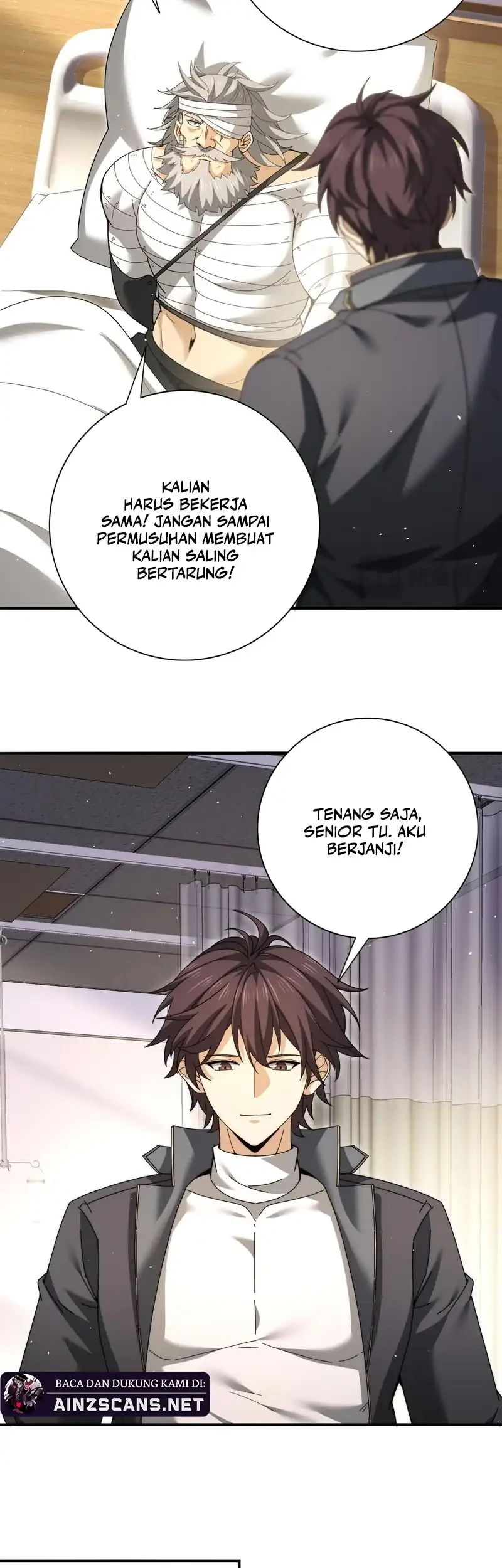The Apex of Dragon Mastery Chapter 230 Gambar 27