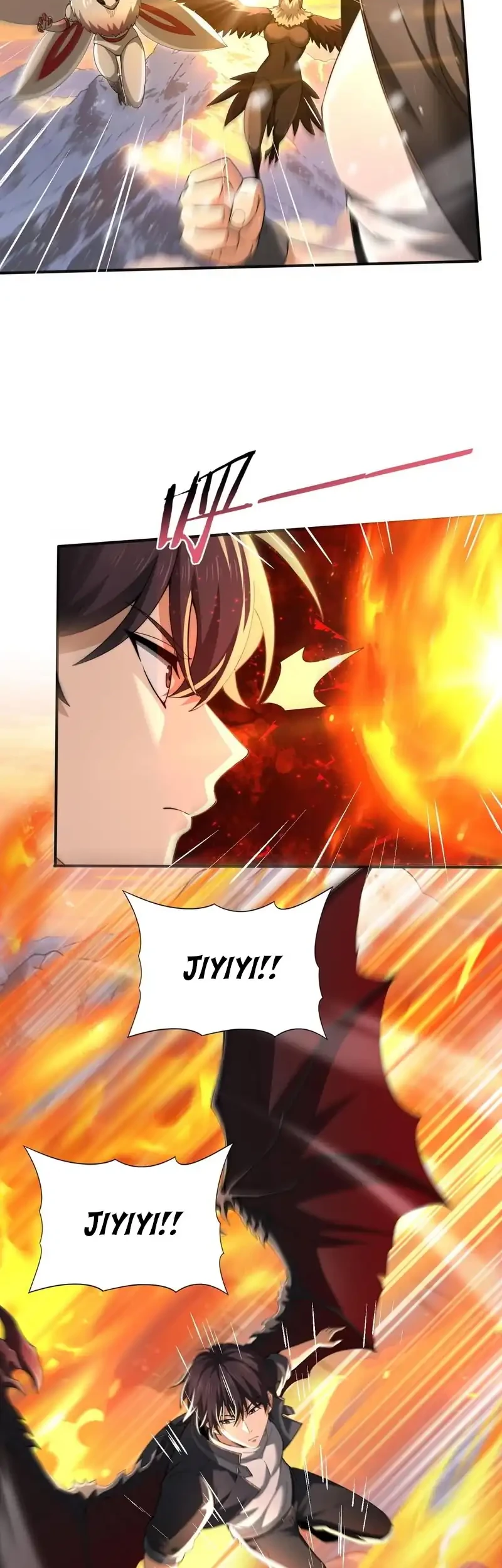 The Apex of Dragon Mastery Chapter 230 Gambar 30