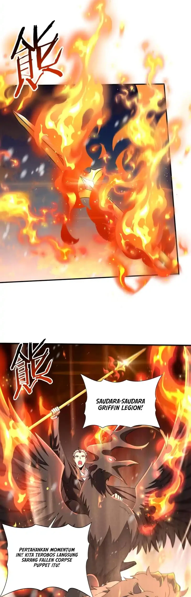 The Apex of Dragon Mastery Chapter 230 Gambar 32