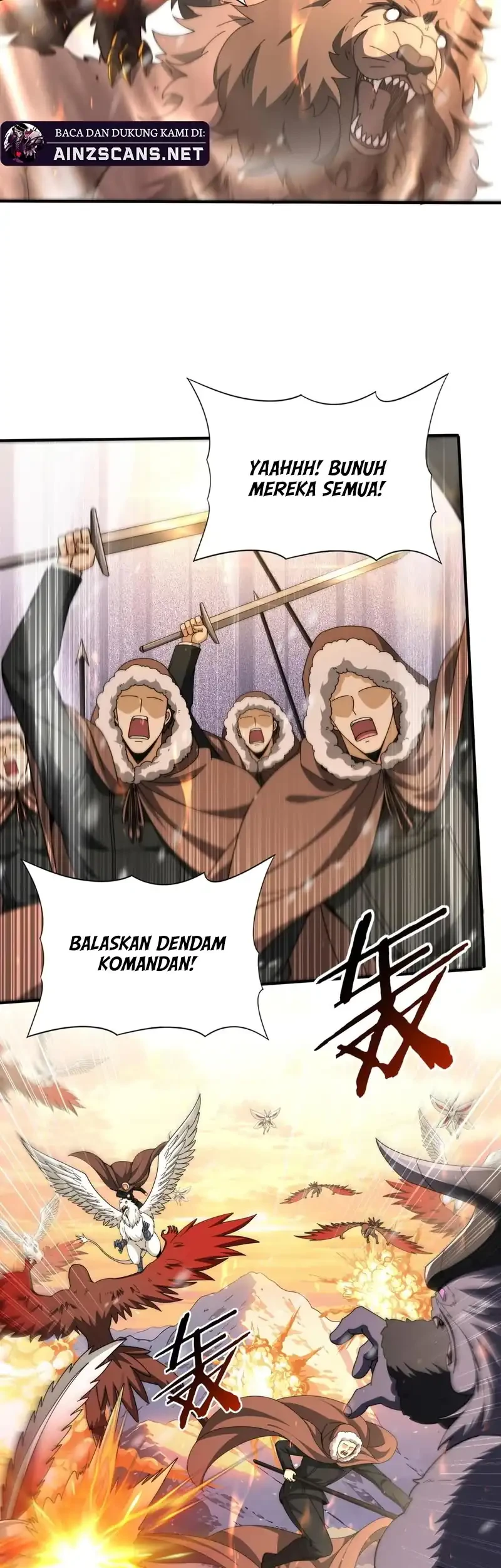 The Apex of Dragon Mastery Chapter 230 Gambar 33