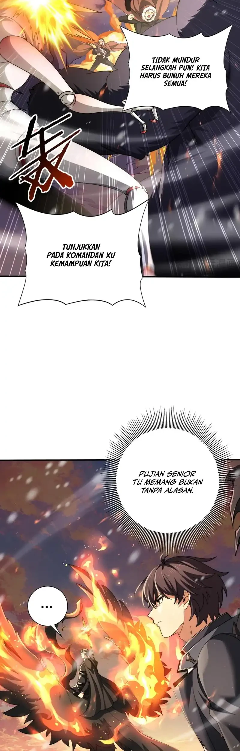 The Apex of Dragon Mastery Chapter 230 Gambar 34