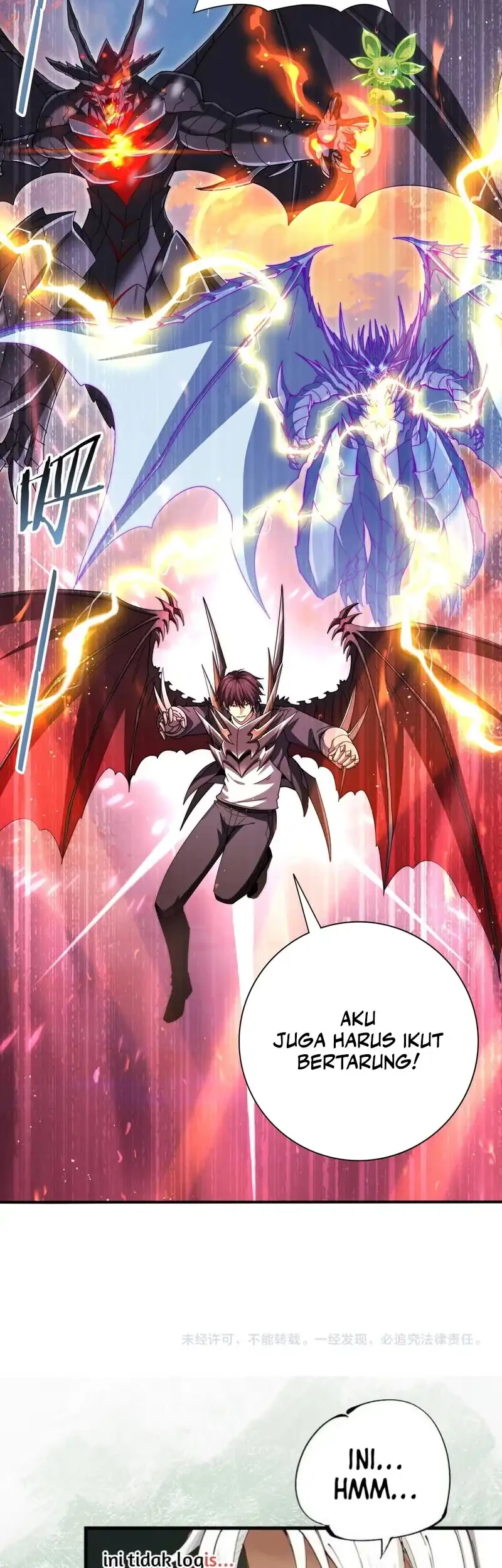The Apex of Dragon Mastery Chapter 230 Gambar 36