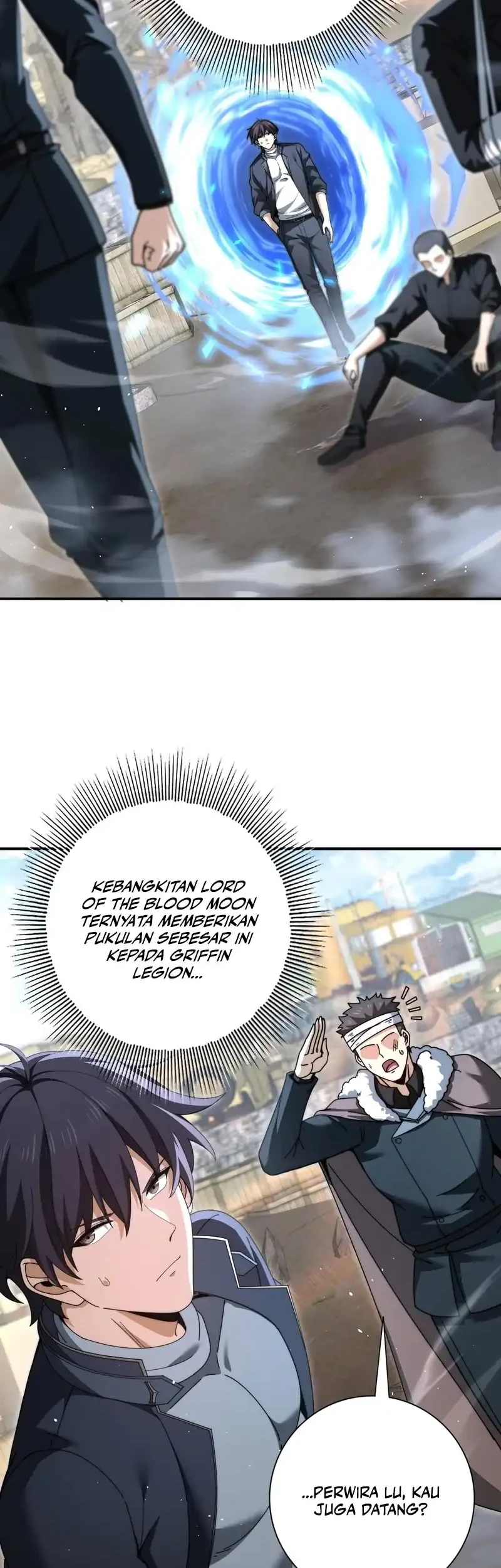 Manhua The Apex of Dragon Mastery Chapter 230 gambar 2