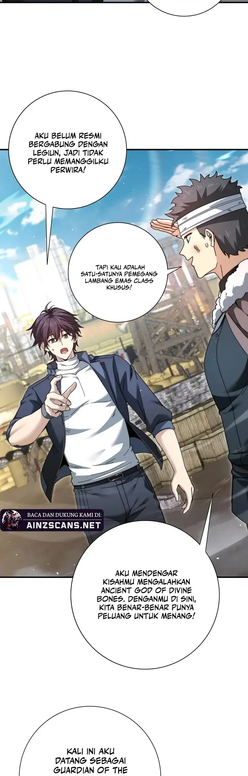 The Apex of Dragon Mastery Chapter 230 Gambar 3