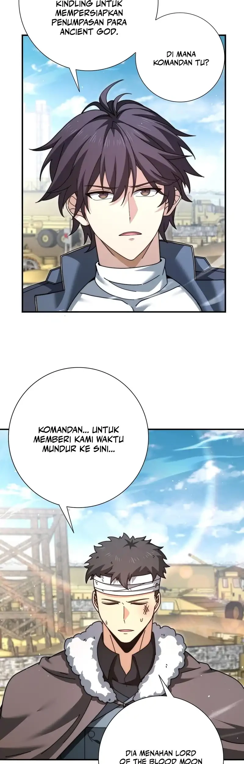 The Apex of Dragon Mastery Chapter 230 Gambar 4