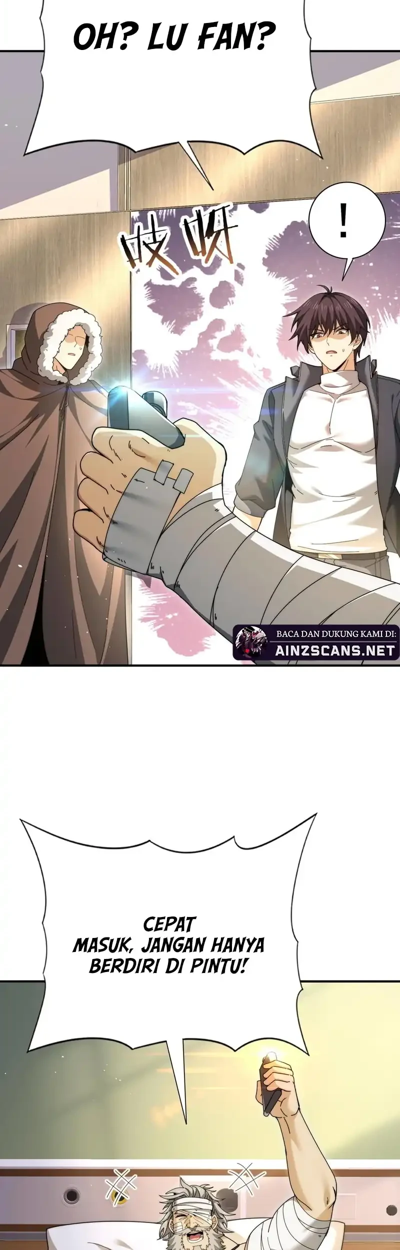 The Apex of Dragon Mastery Chapter 230 Gambar 8