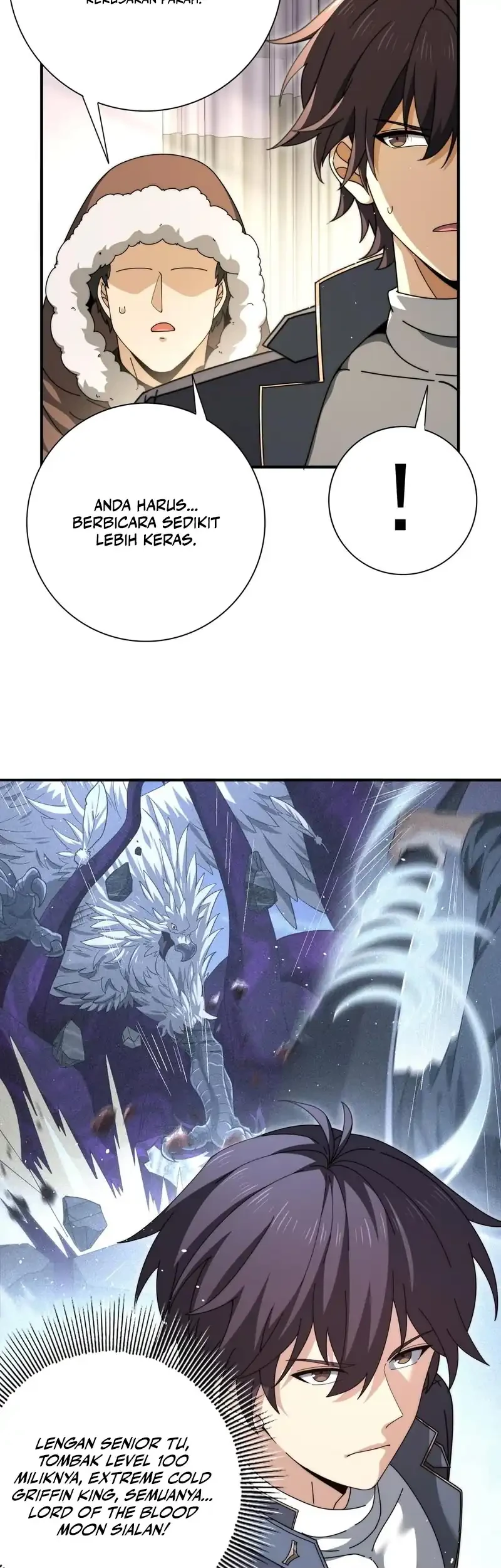 The Apex of Dragon Mastery Chapter 230 Gambar 11