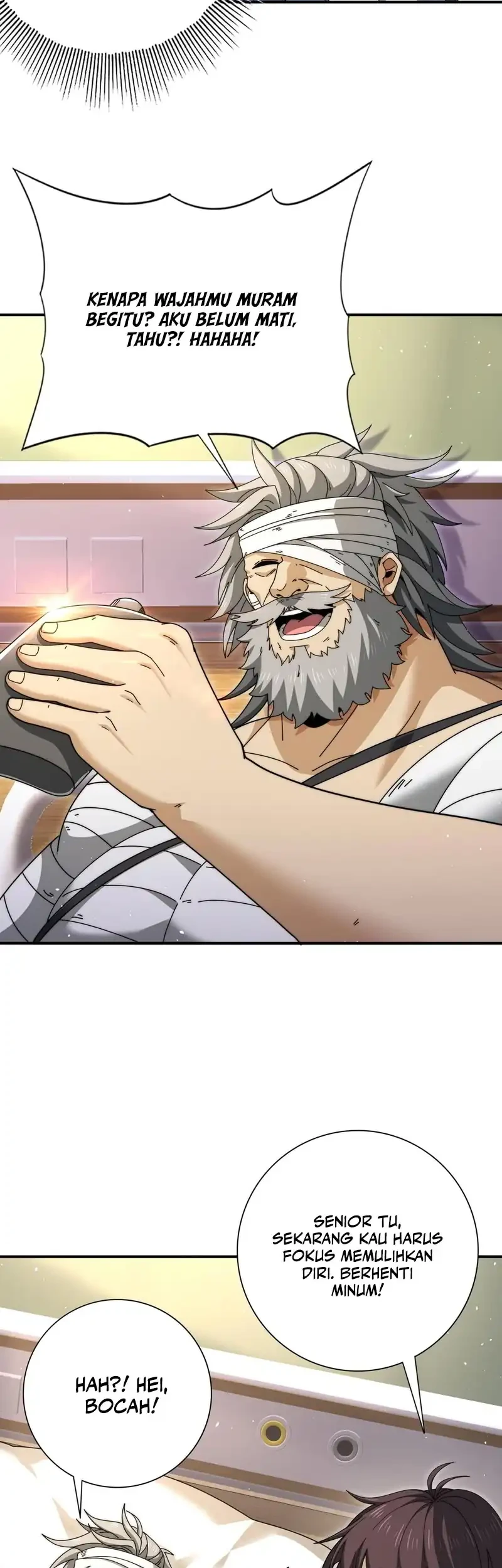 The Apex of Dragon Mastery Chapter 230 Gambar 12