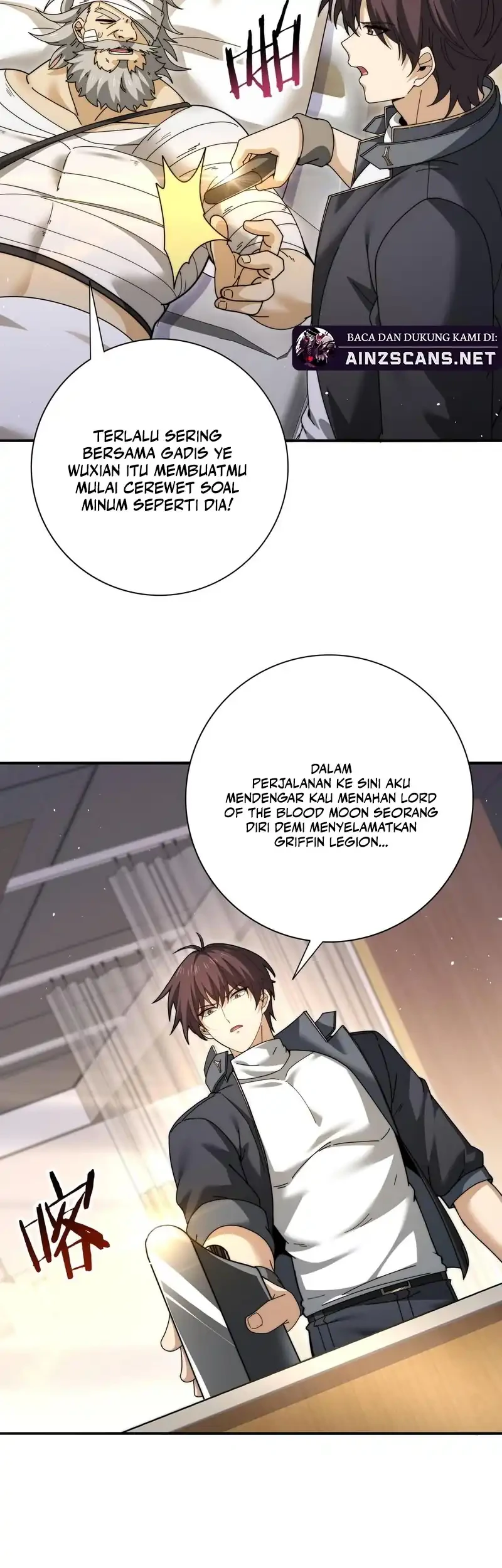 The Apex of Dragon Mastery Chapter 230 Gambar 13