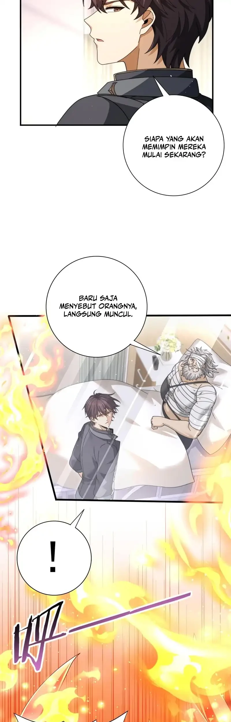 The Apex of Dragon Mastery Chapter 230 Gambar 15