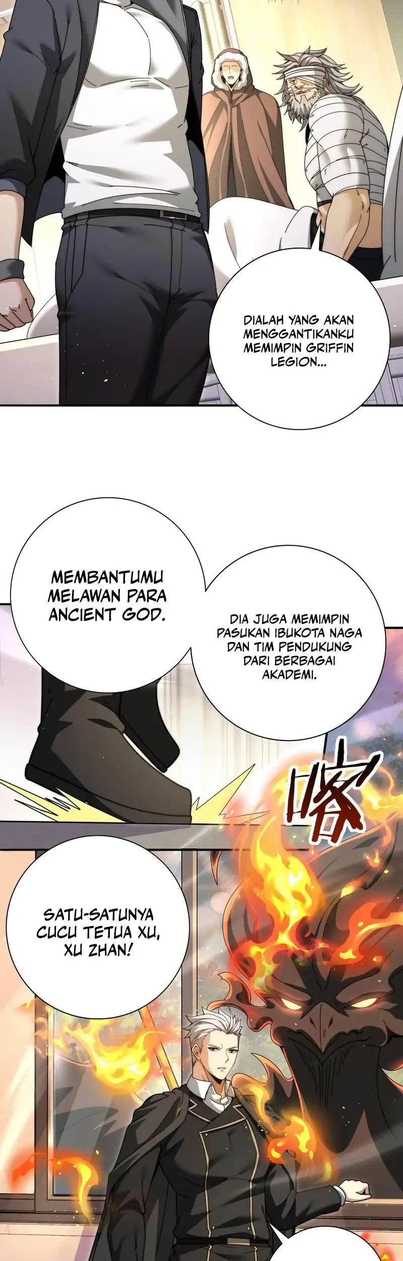 The Apex of Dragon Mastery Chapter 230 Gambar 17