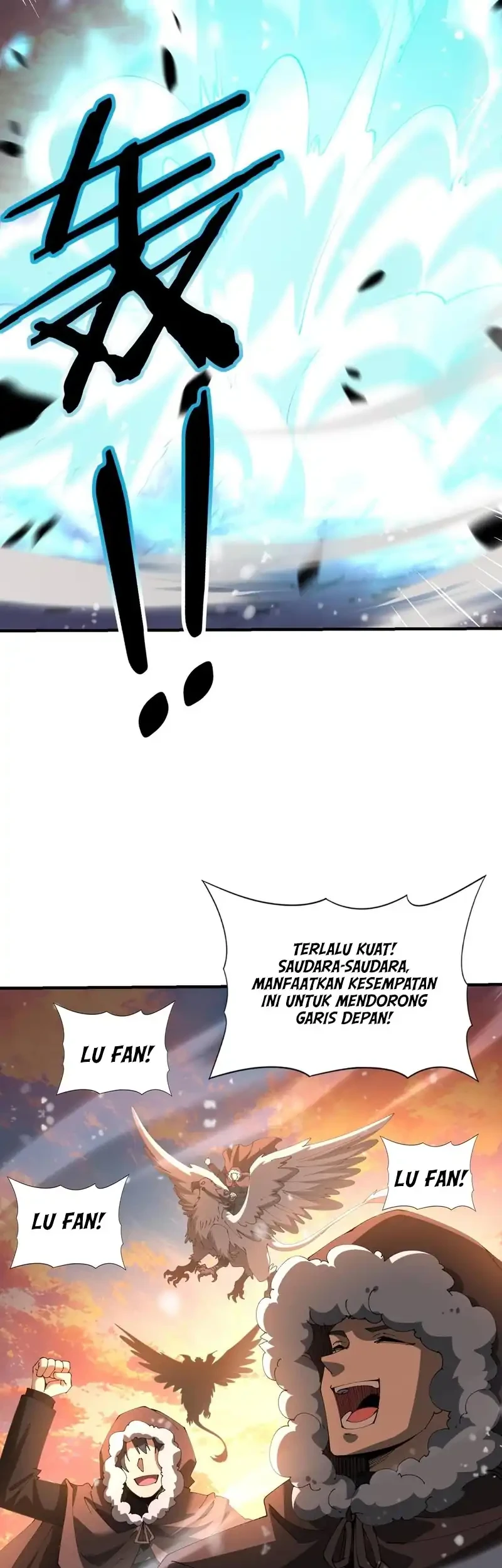 The Apex of Dragon Mastery Chapter 231 Gambar 19