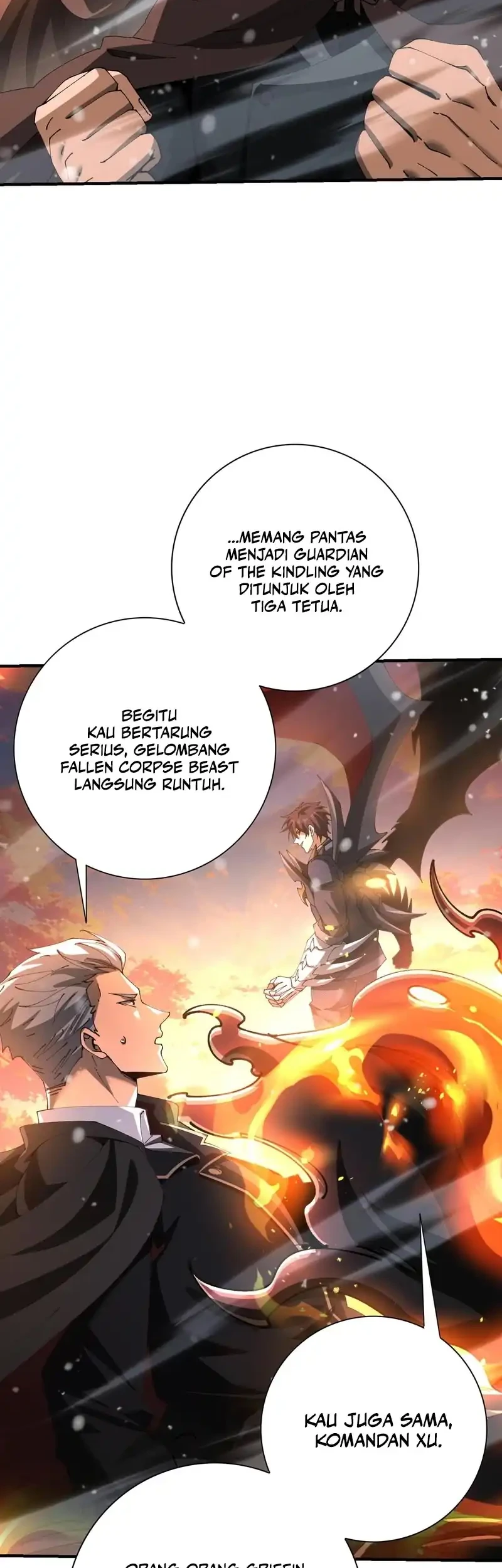 The Apex of Dragon Mastery Chapter 231 Gambar 20