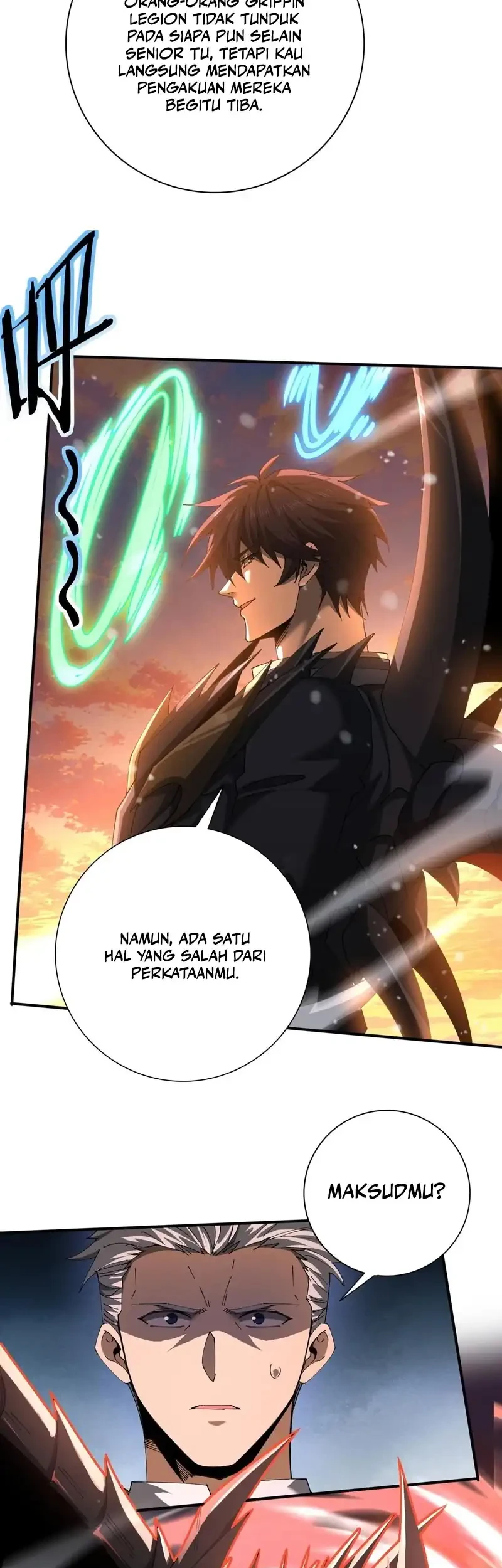 The Apex of Dragon Mastery Chapter 231 Gambar 21