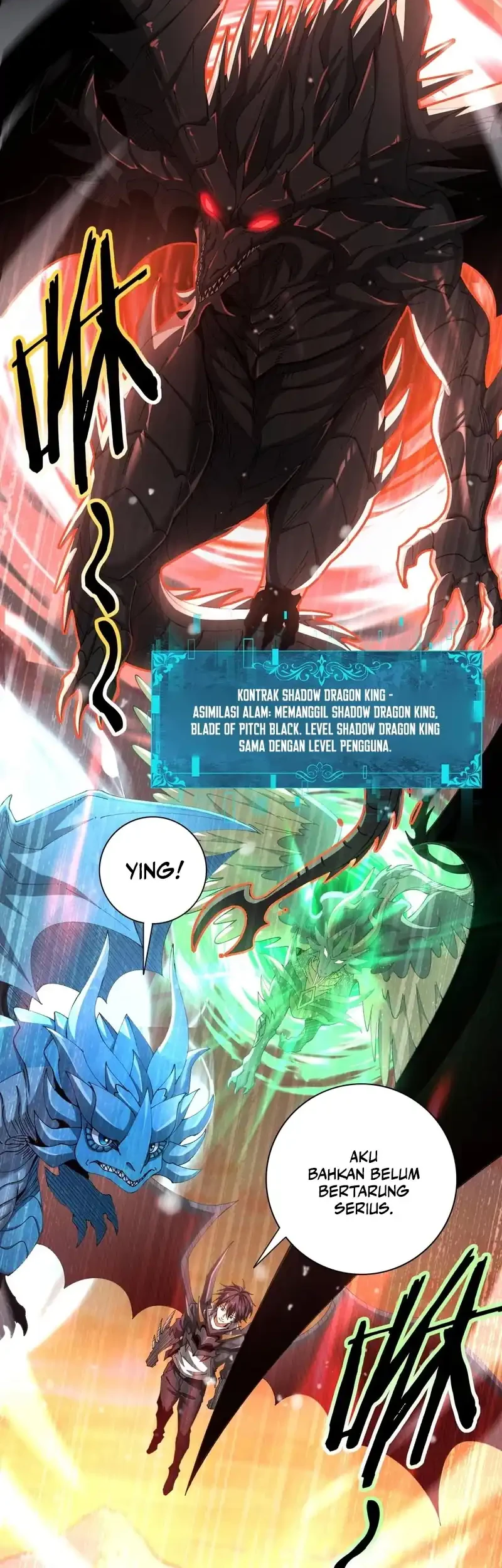 The Apex of Dragon Mastery Chapter 231 Gambar 22