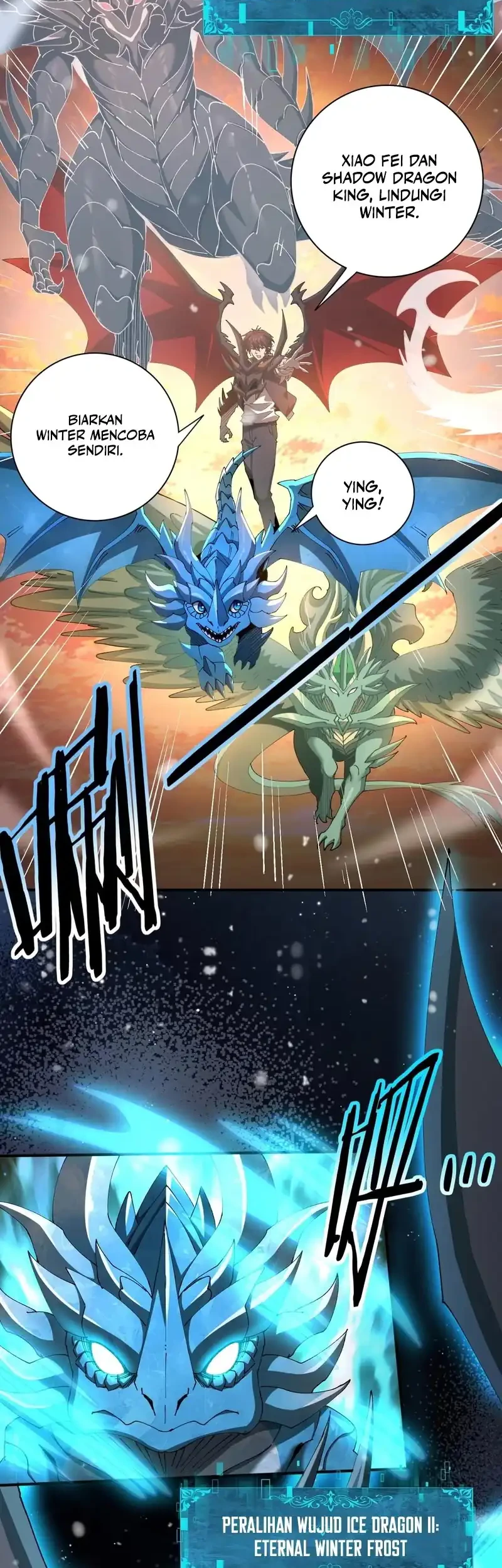 The Apex of Dragon Mastery Chapter 231 Gambar 24
