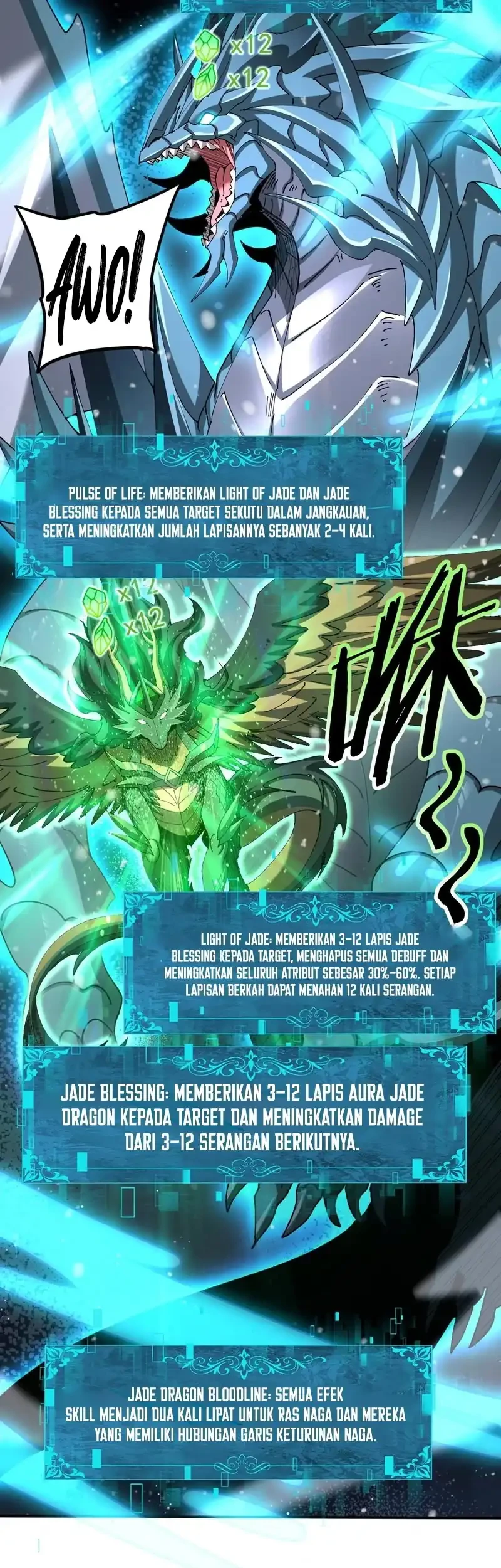 The Apex of Dragon Mastery Chapter 231 Gambar 25