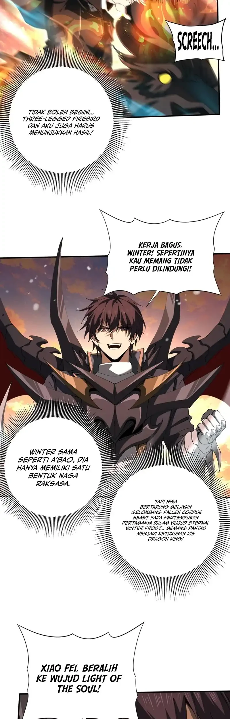 The Apex of Dragon Mastery Chapter 231 Gambar 27