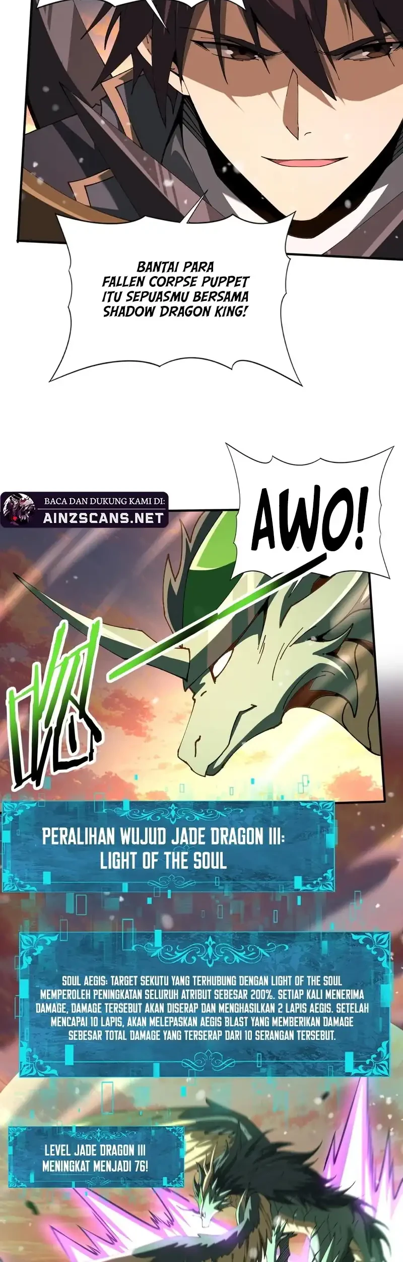 The Apex of Dragon Mastery Chapter 231 Gambar 28