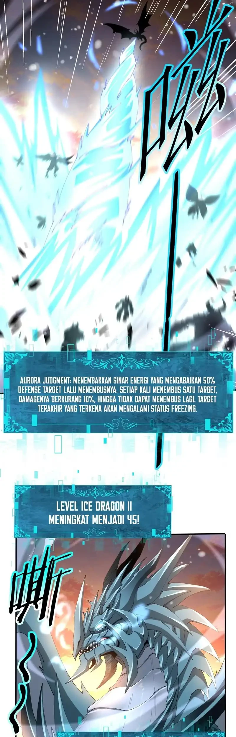 The Apex of Dragon Mastery Chapter 231 Gambar 31