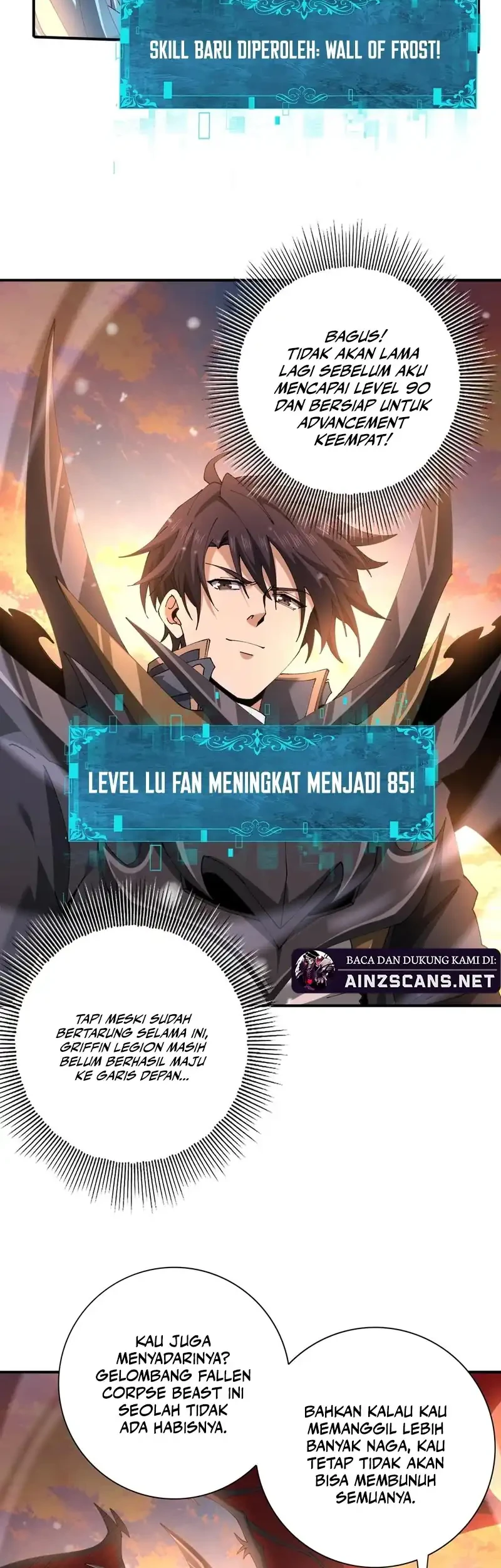 The Apex of Dragon Mastery Chapter 231 Gambar 32