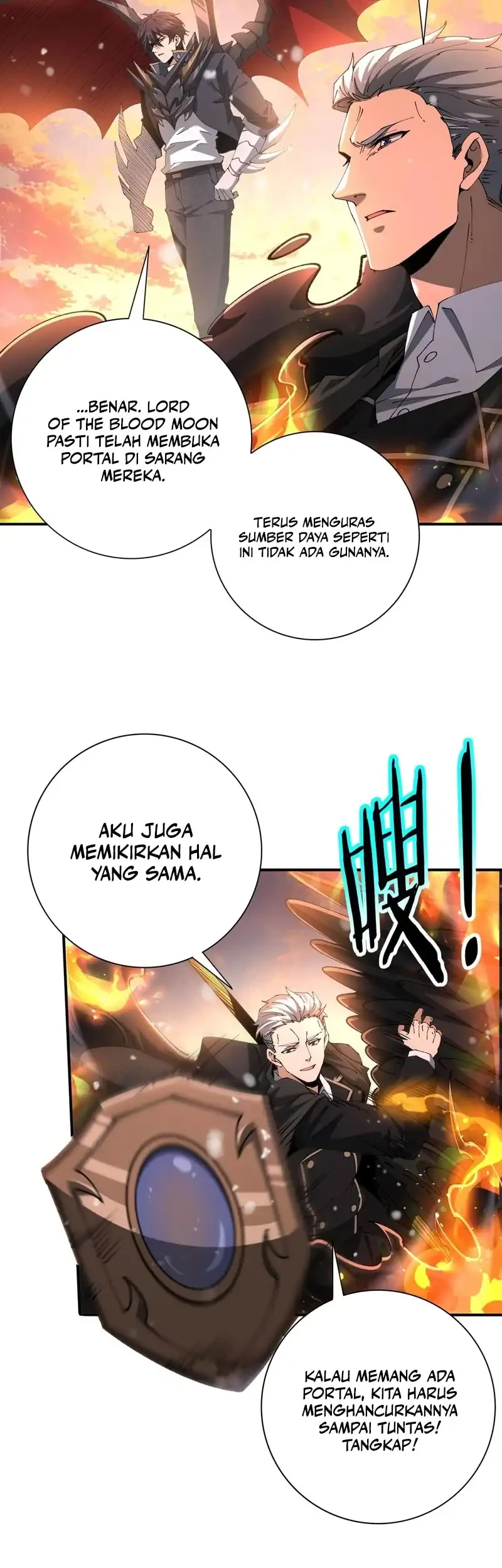 The Apex of Dragon Mastery Chapter 231 Gambar 33