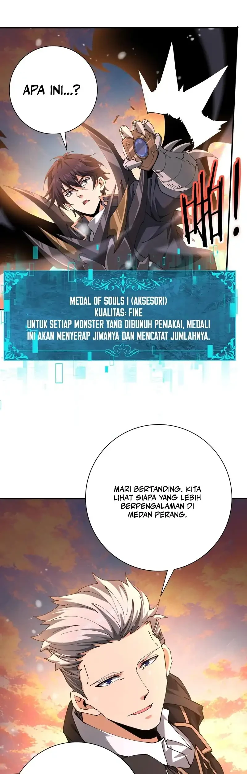 The Apex of Dragon Mastery Chapter 231 Gambar 34