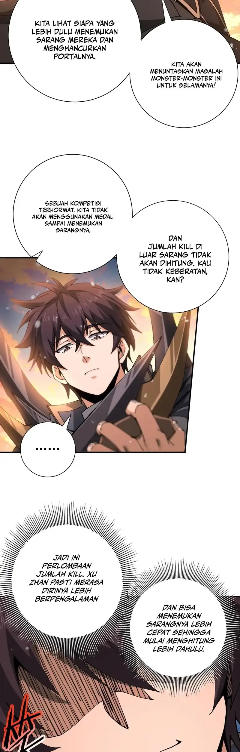 The Apex of Dragon Mastery Chapter 231 Gambar 35