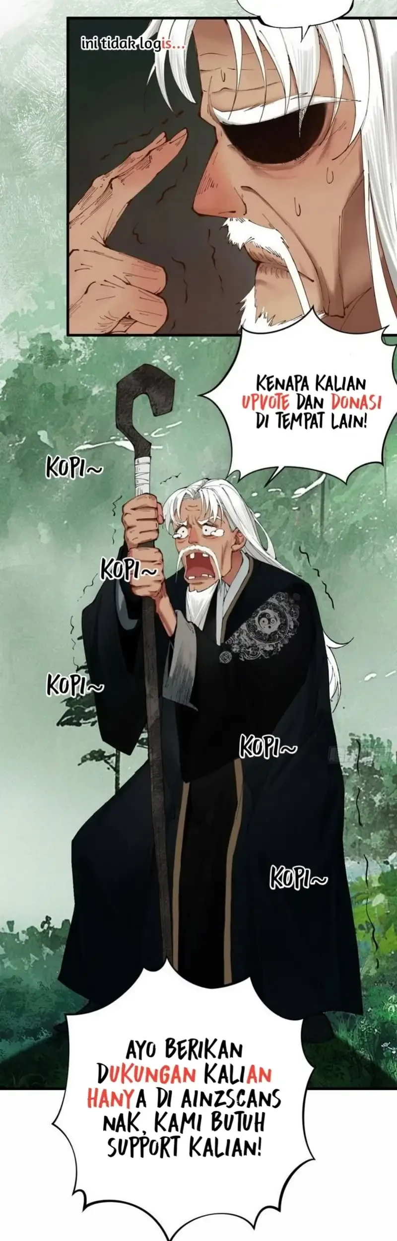 The Apex of Dragon Mastery Chapter 231 Gambar 37