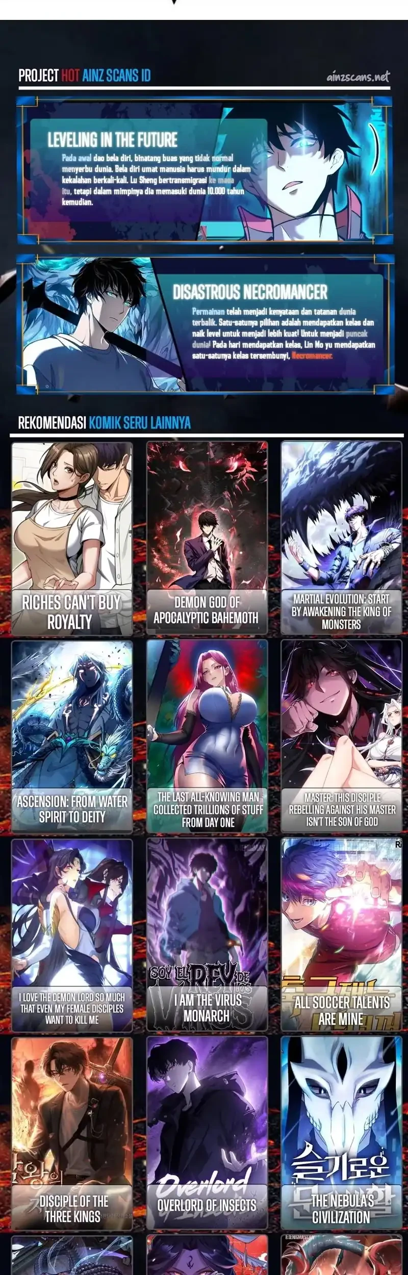The Apex of Dragon Mastery Chapter 231 Gambar 38