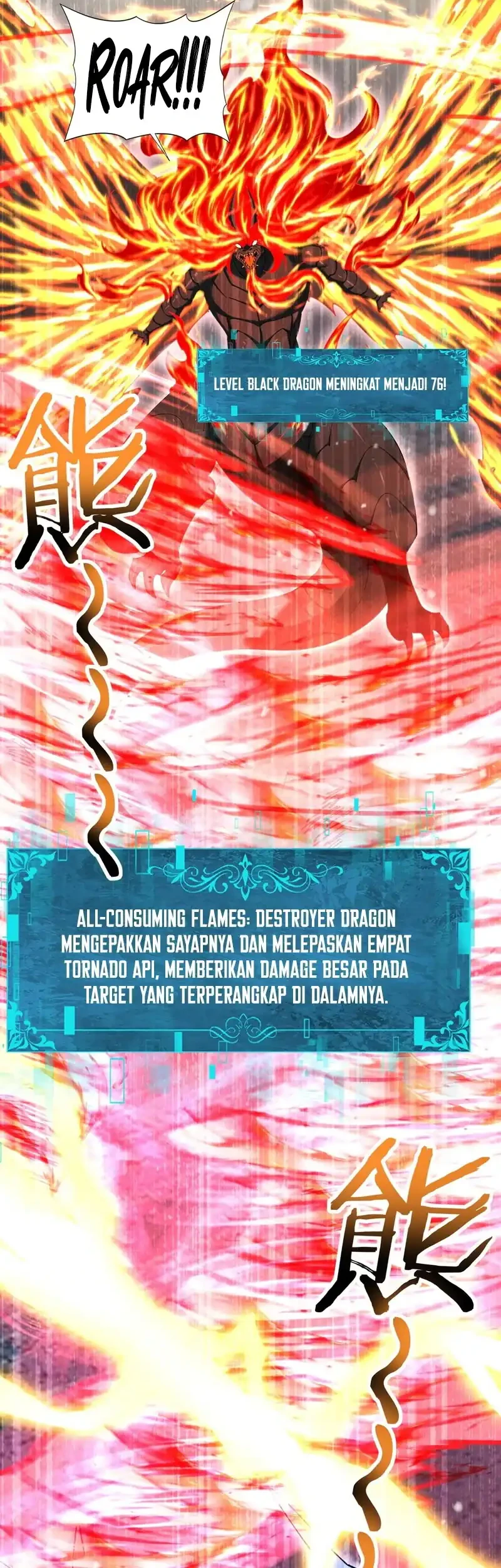 Manhua The Apex of Dragon Mastery Chapter 231 gambar 2