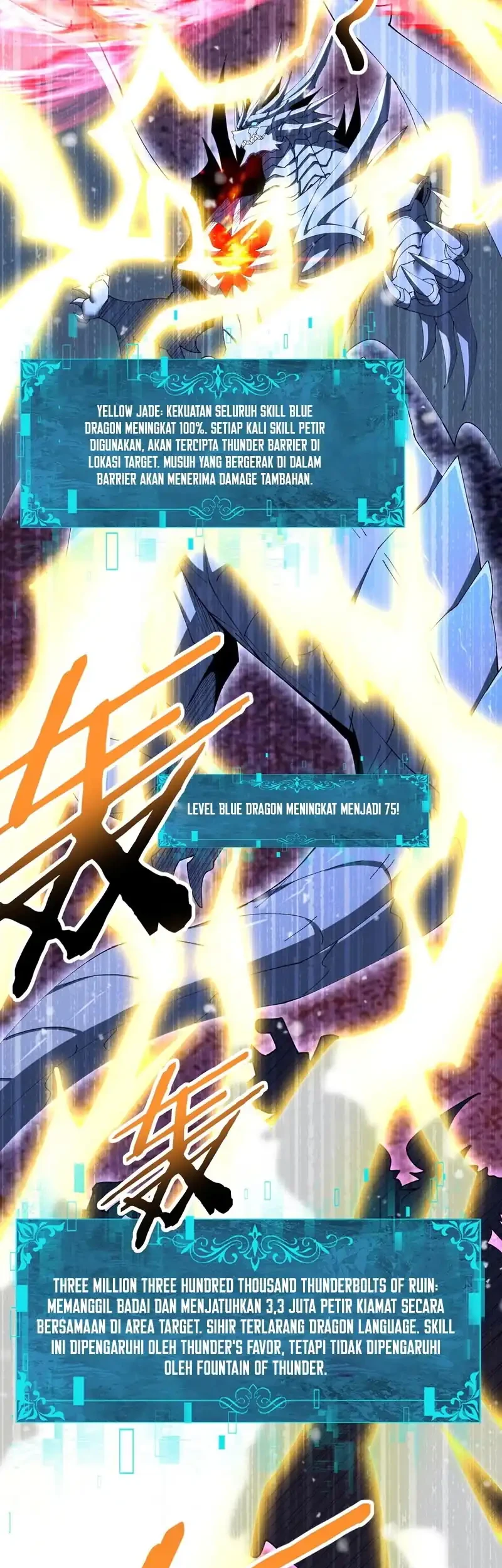 The Apex of Dragon Mastery Chapter 231 Gambar 3