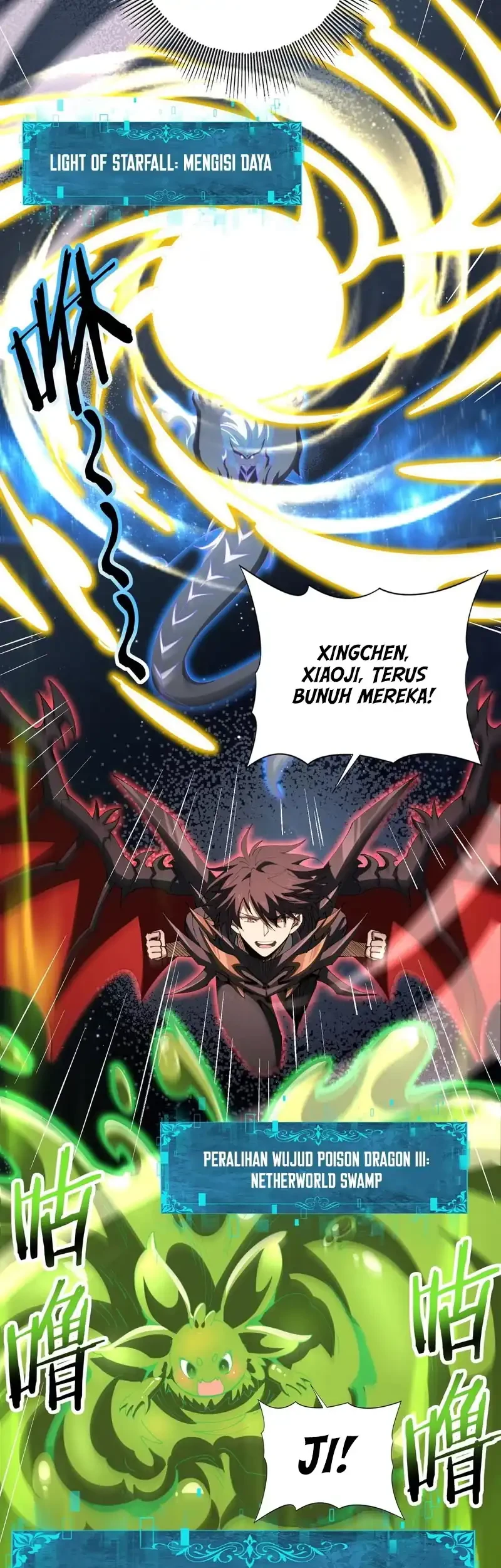 The Apex of Dragon Mastery Chapter 231 Gambar 7
