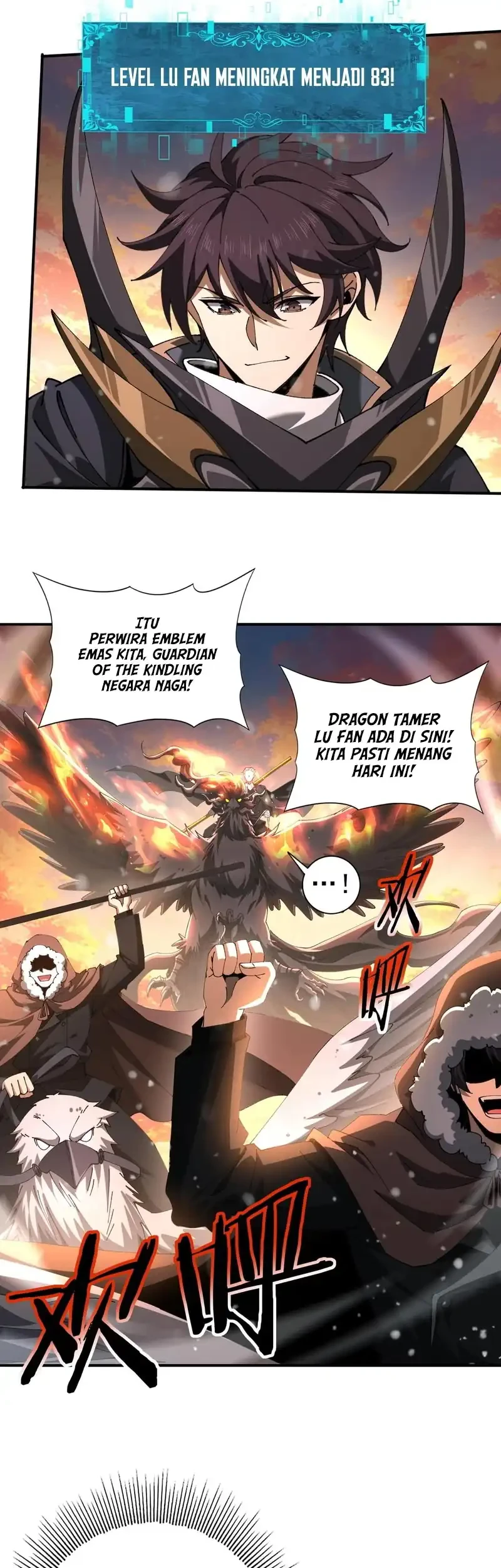 The Apex of Dragon Mastery Chapter 231 Gambar 11
