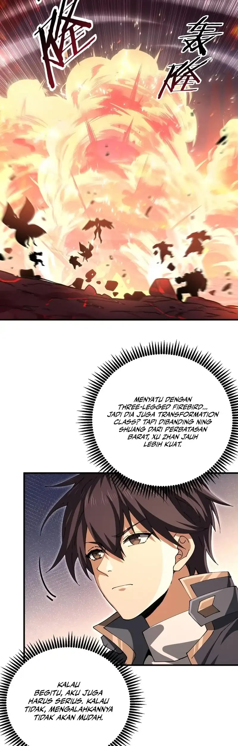 The Apex of Dragon Mastery Chapter 232 Gambar 19