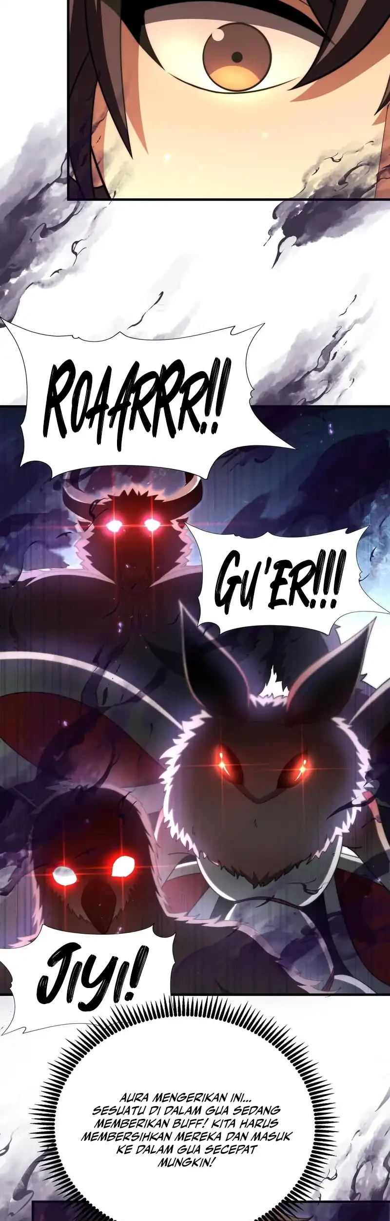 The Apex of Dragon Mastery Chapter 232 Gambar 23