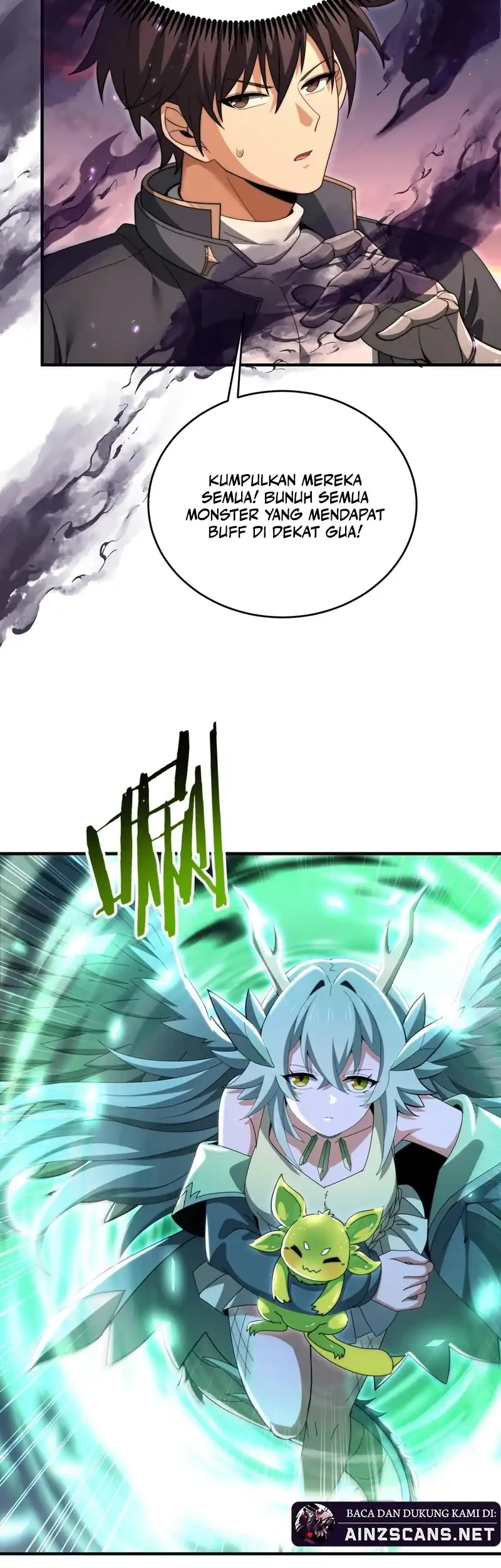 The Apex of Dragon Mastery Chapter 232 Gambar 24