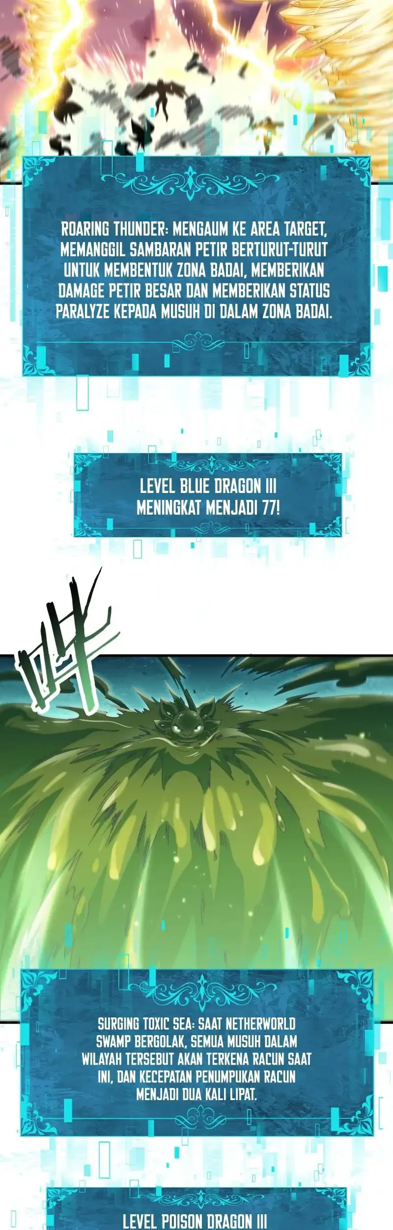 The Apex of Dragon Mastery Chapter 232 Gambar 26