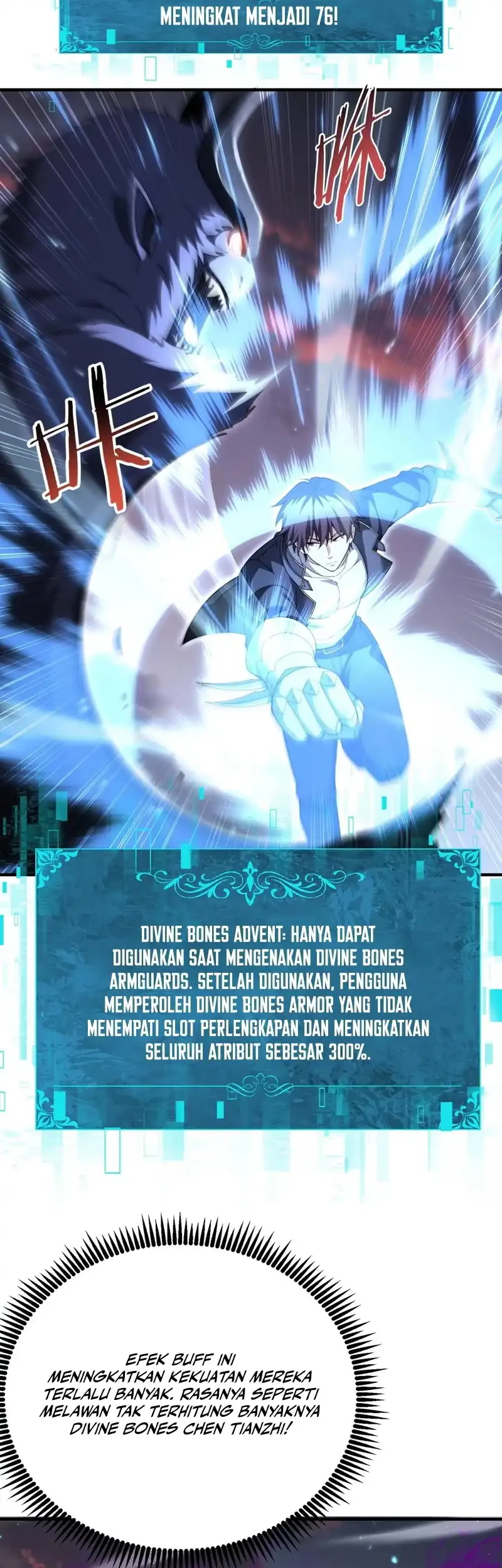 The Apex of Dragon Mastery Chapter 232 Gambar 27