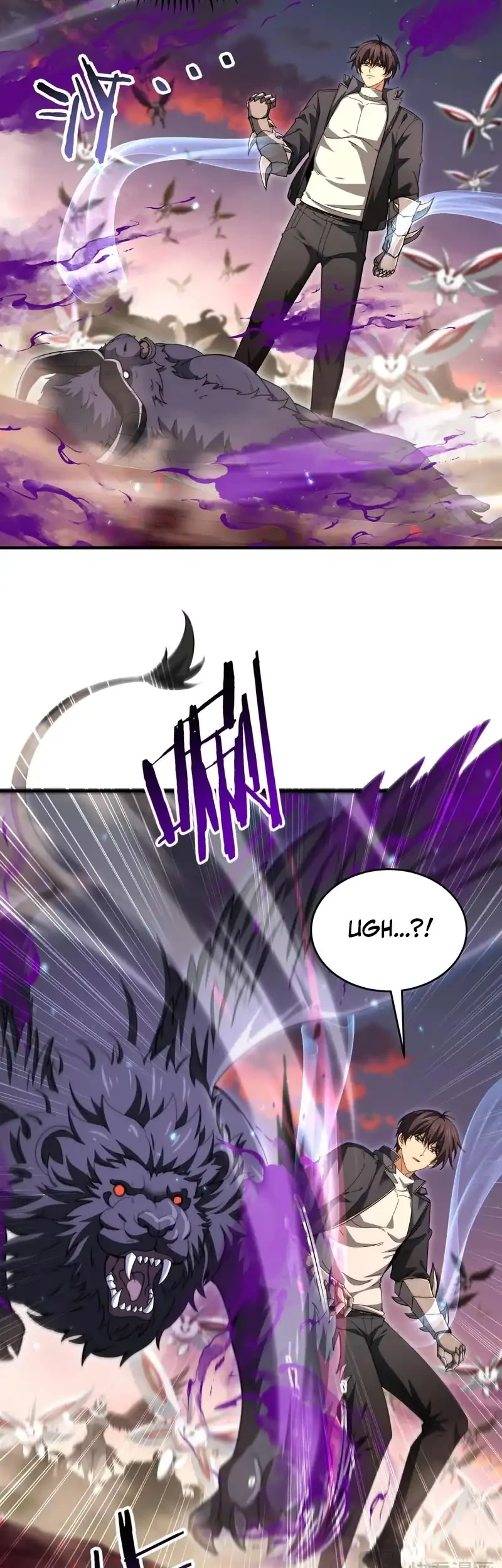 The Apex of Dragon Mastery Chapter 232 Gambar 28
