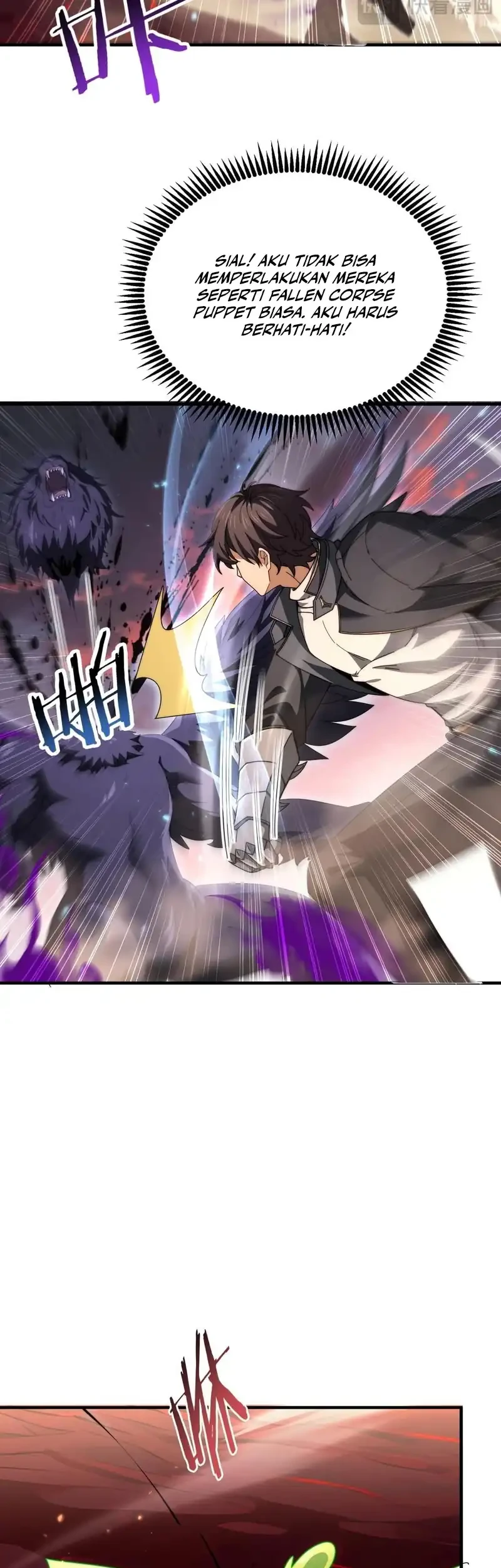 The Apex of Dragon Mastery Chapter 232 Gambar 29