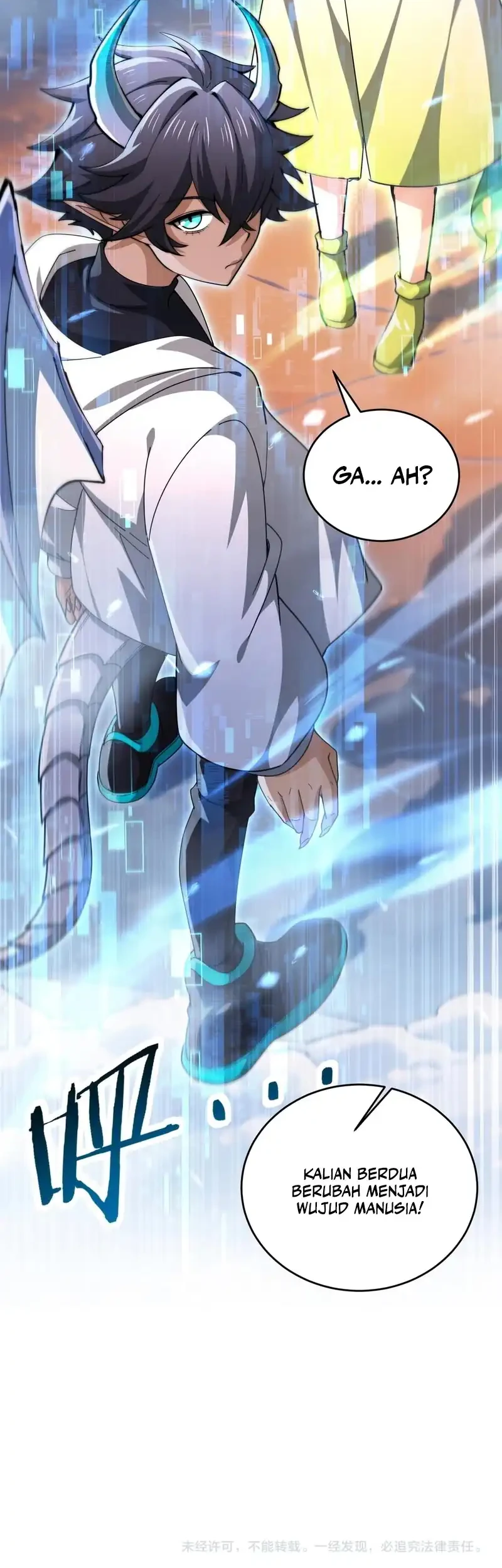 The Apex of Dragon Mastery Chapter 232 Gambar 32