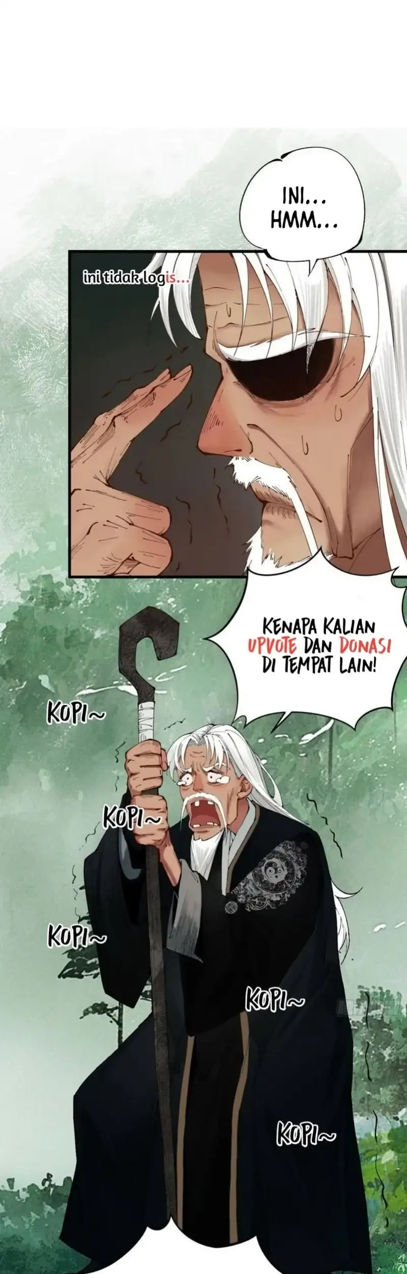 The Apex of Dragon Mastery Chapter 232 Gambar 33