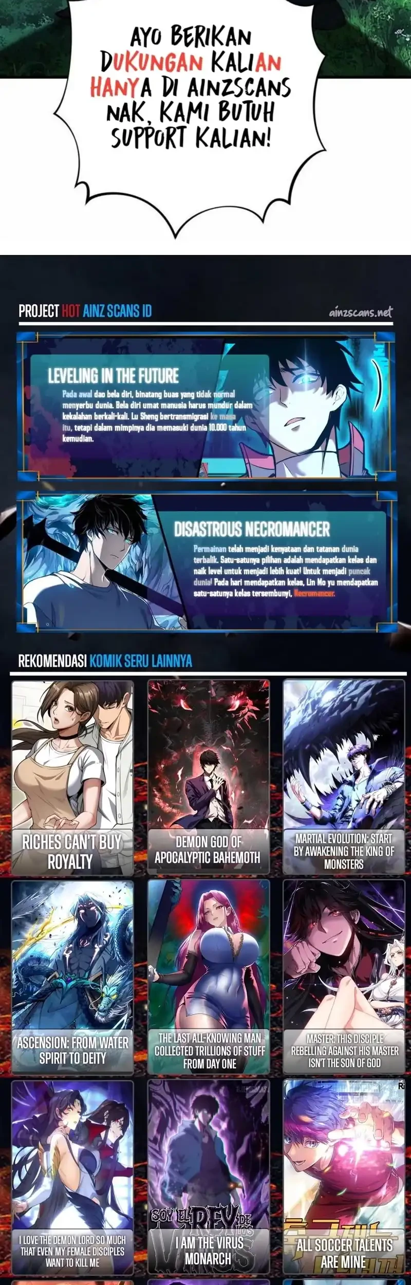 The Apex of Dragon Mastery Chapter 232 Gambar 34