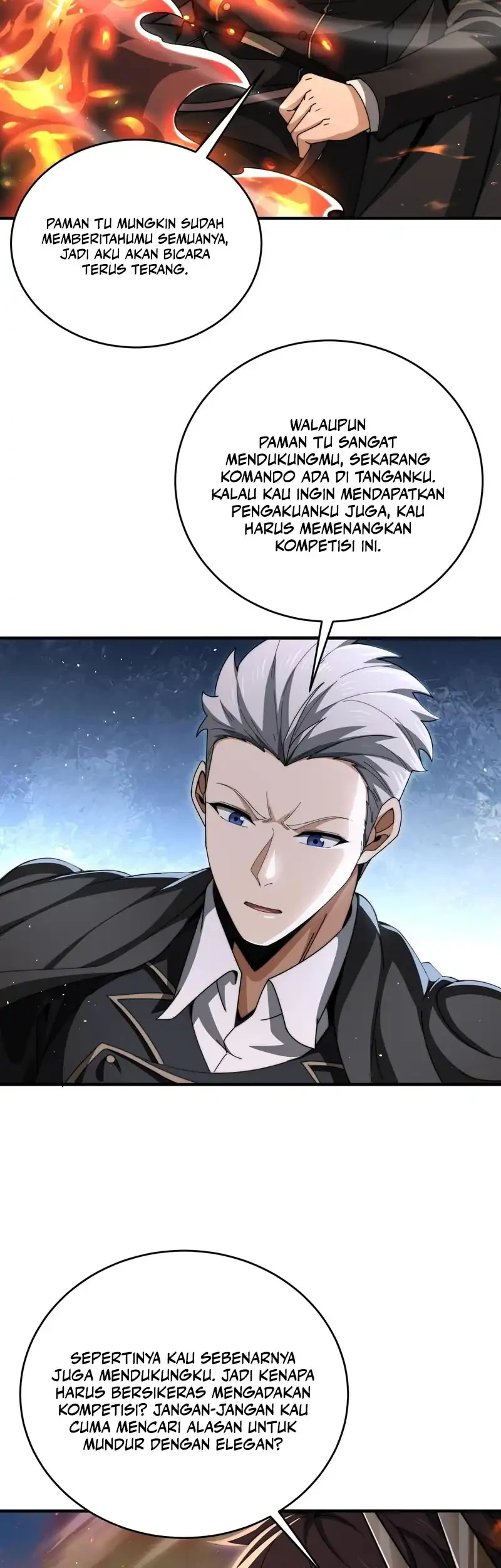 Manhua The Apex of Dragon Mastery Chapter 232 gambar 2